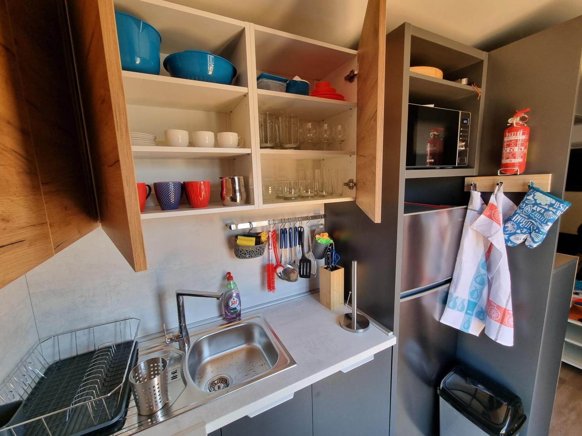 Memita Mobile Homes, Selce Quarto foto